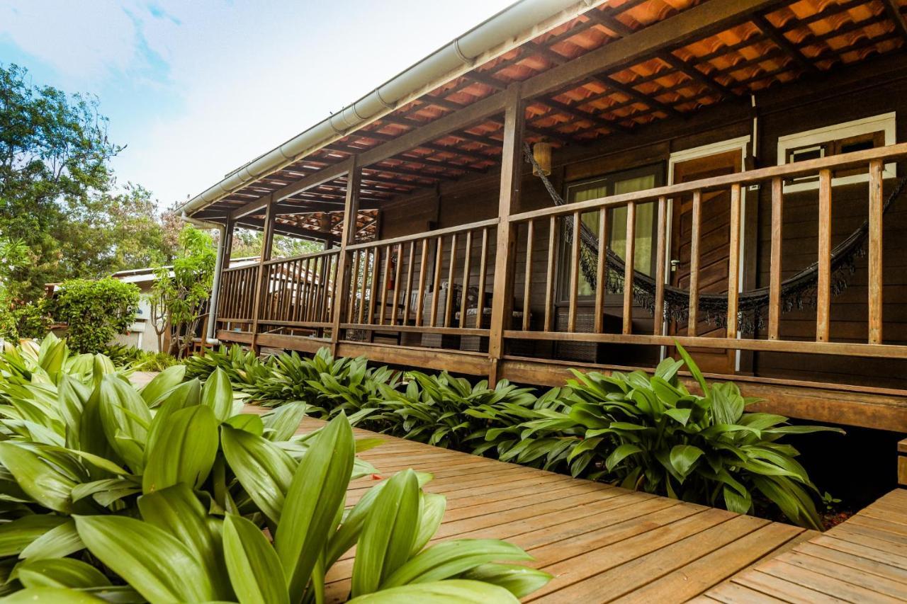 Pousada Seu Dodo Fernando de Noronha Exterior foto