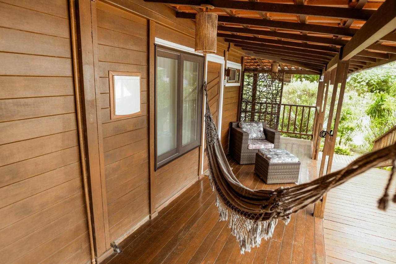 Pousada Seu Dodo Fernando de Noronha Exterior foto