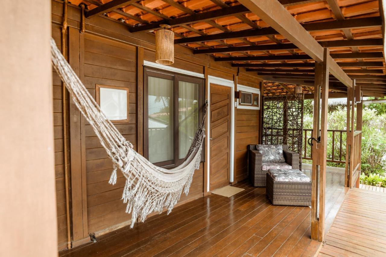 Pousada Seu Dodo Fernando de Noronha Exterior foto