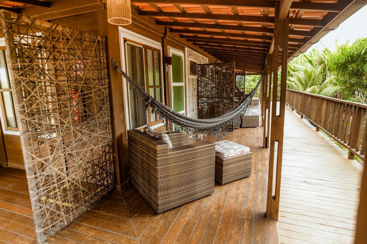 Pousada Seu Dodo Fernando de Noronha Exterior foto