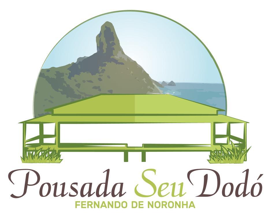 Pousada Seu Dodo Fernando de Noronha Exterior foto