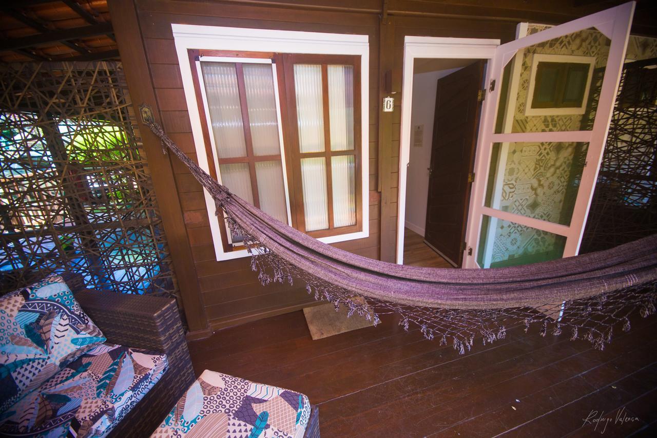 Pousada Seu Dodo Fernando de Noronha Exterior foto