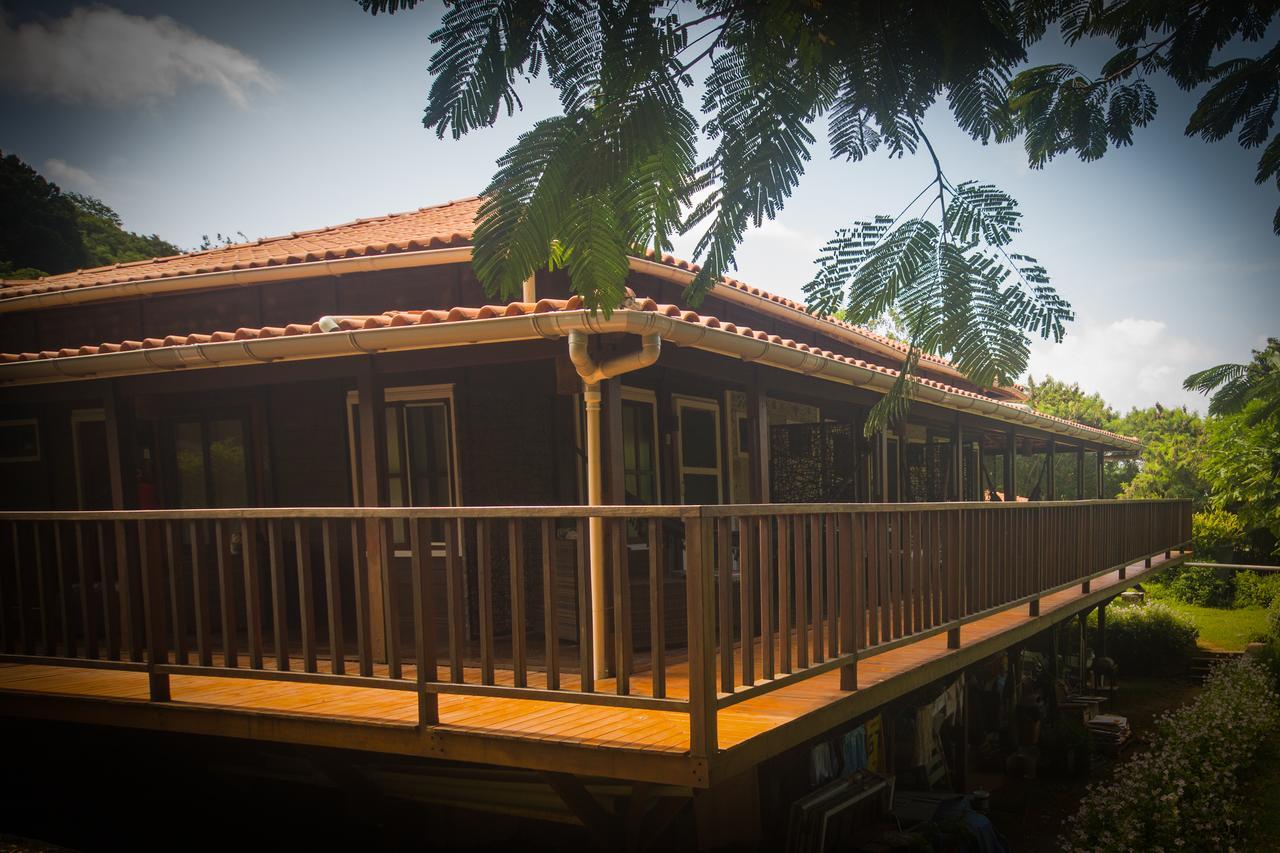 Pousada Seu Dodo Fernando de Noronha Exterior foto