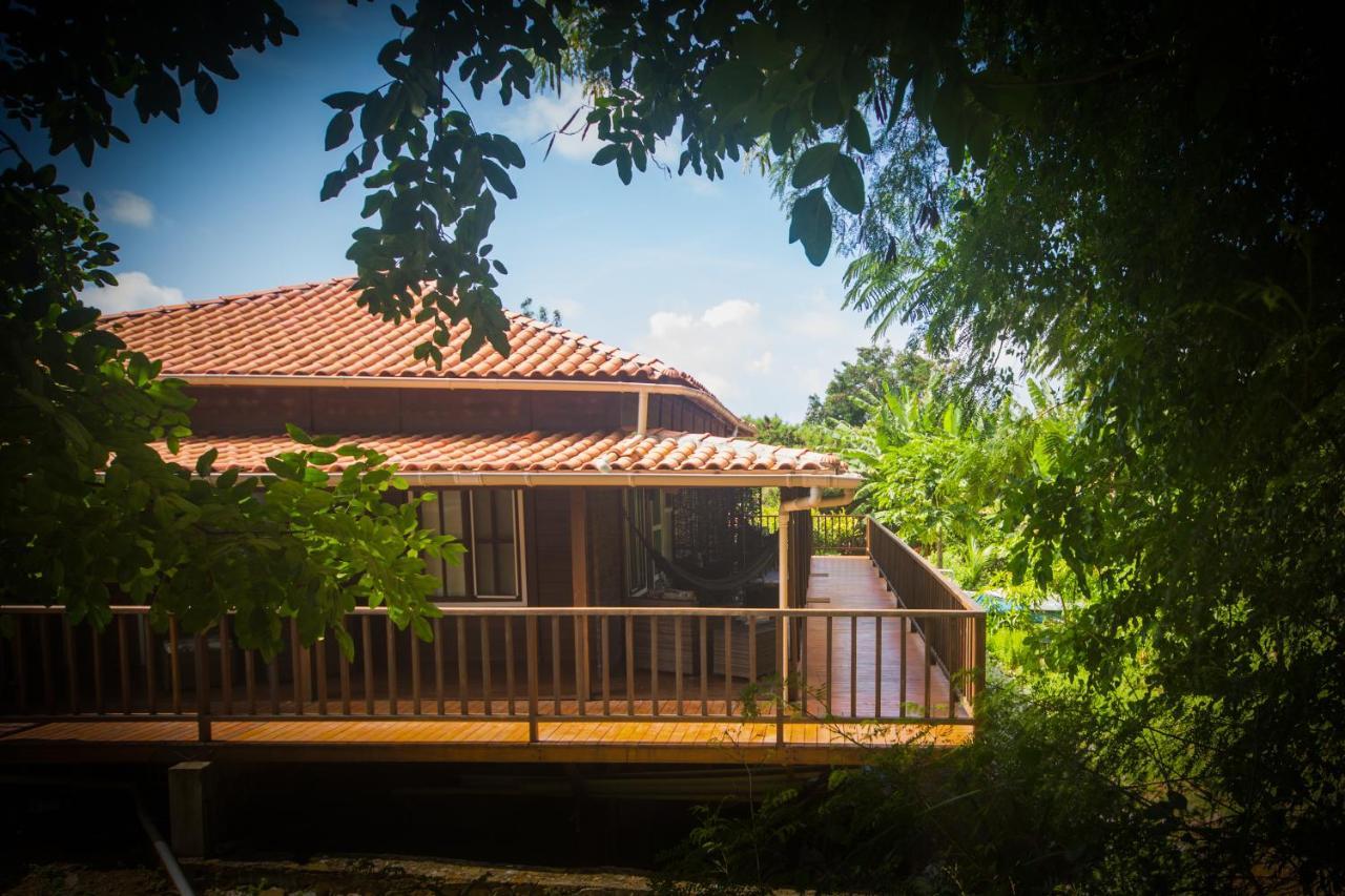 Pousada Seu Dodo Fernando de Noronha Exterior foto