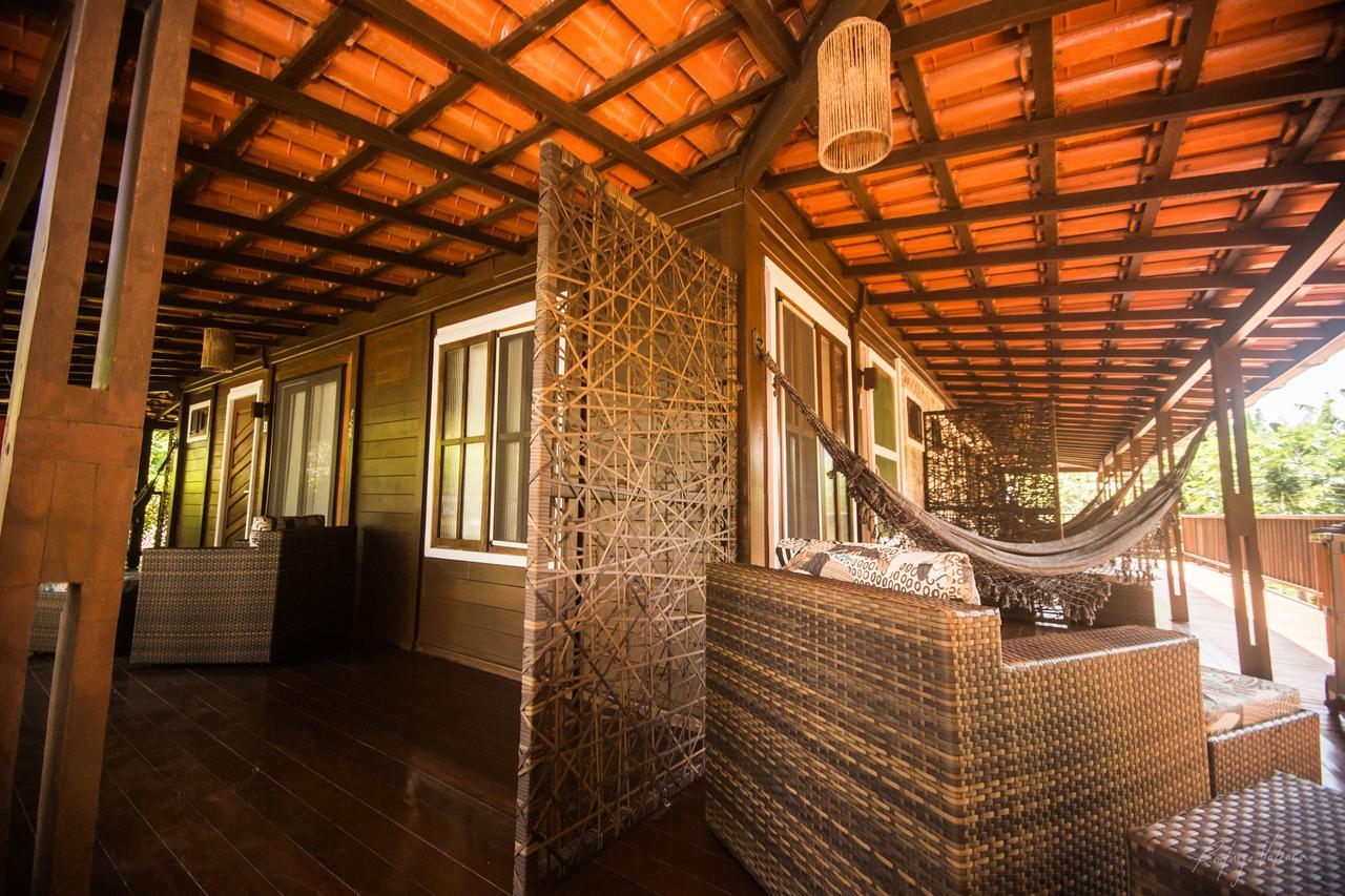 Pousada Seu Dodo Fernando de Noronha Exterior foto